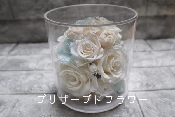 イメージ通りの 白 色を ドライフラワーとプリザーブドフラワー 2つの加工方法による 白 色の違い プリザーブドフラワー製作ブログ イメージ通りの 白 色を ドライフラワーとプリザーブドフラワー 2つの加工方法による 白 色の違い プリザーブドフラワー製作ブログ