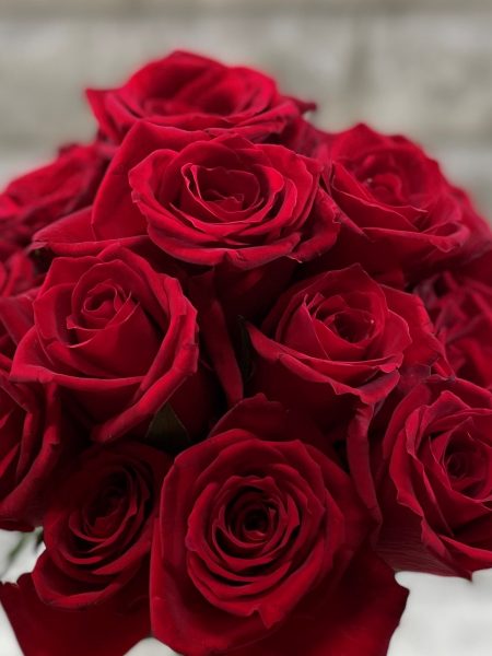 大切な想いをバラの本数で伝えて プロポーズ花束を保存した３つの作品例 プリザーブドフラワー製作ブログ