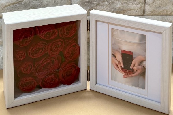 プリザーブドフラワー Cadre Grand（カードル グラン）